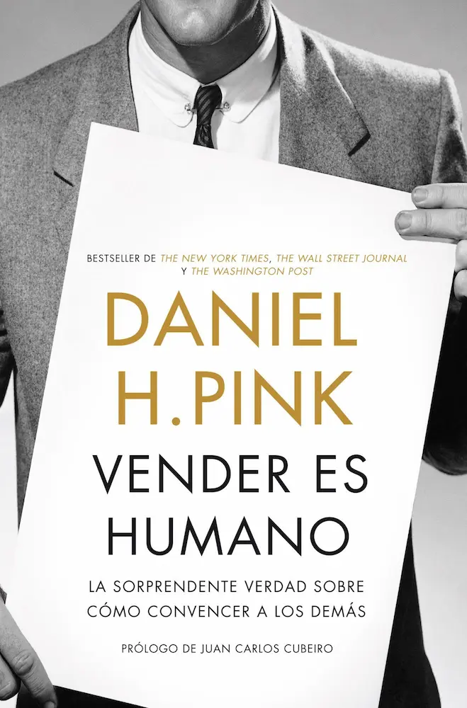 VENDER ES HUMANO de Daniel H.Pink