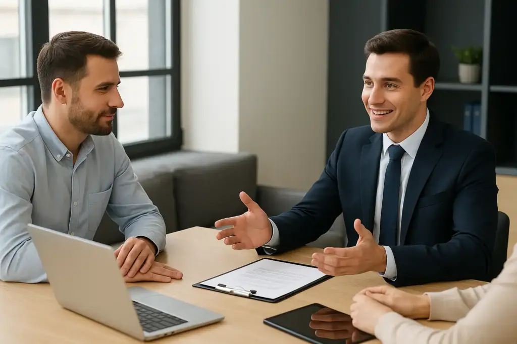 consultoria agentes de seguros mejora la estrategia de ventas