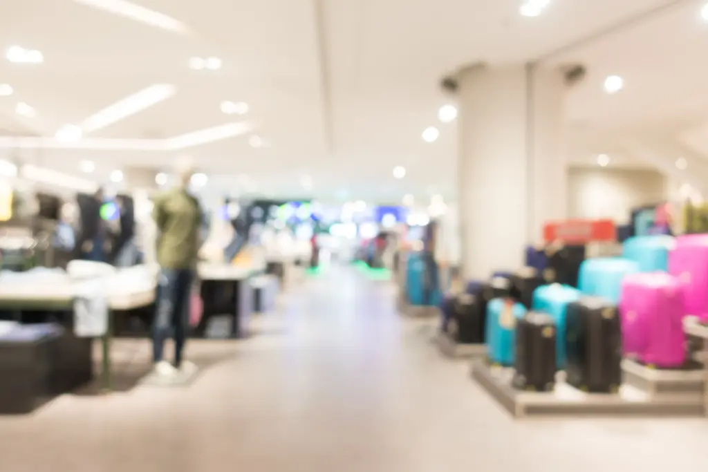 upselling sector retail