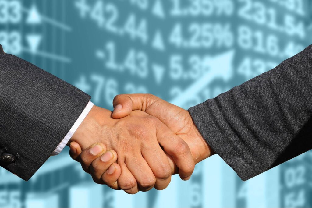 Resultados de consultores de negocios